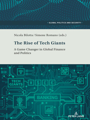 cover image of The Rise of Tech Giants